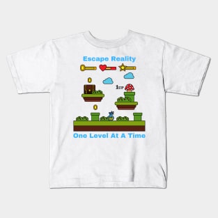 Escape Reality Kids T-Shirt